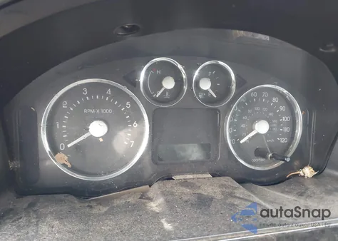 2006 Mercury Montego Premier from USA, damaged, VIN 1MEFM42146G604046